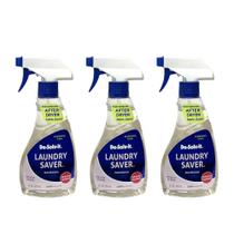 Removedor de manchas Orange Sol De-Solv-It Laundry Saver 355 ml, pacote com 3