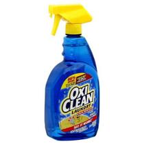 Removedor de Manchas OxiClean para Lavanderia 930 ml de Ação Rápida