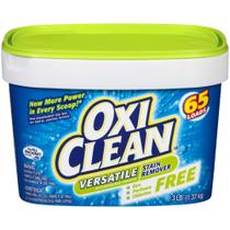Removedor de Manchas OxiClean Versátil Libre 1.36 kg (Paquete de 4)