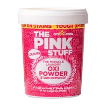 Removedor de manchas The Pink Stuff Miracle Laundry Oxi Powder 1 kg Removedor de manchas The Pink Stuff Miracle Laundry Oxi Powder 1 kg