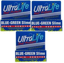 Removedor de manchas UltraLife Blue Green Slime para aquário 150L