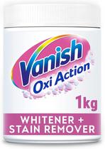 Removedor de manchas Vanish Crystal White Powder 1 kg Removedor de manchas Vanish Crystal White Powder 1 kg
