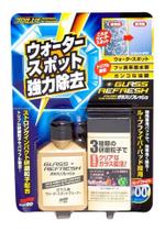 Removedor de Manchas Vidro Glass Refresh 80ml Soft99