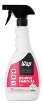 Removedor De Manchas Wap Tecidos Estofados Carpetes 500 Ml