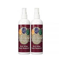 Removedor de manchas Wine Away Red Wine 710 ml e estofamento em tecido