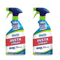 Removedor de manchas Woolite InstaClean Permanent, pacote com 2 unidades 21799