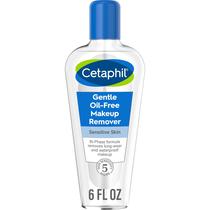 Removedor de maquiagem Cetaphil Gentle Waterproof 180ml para pele sensível