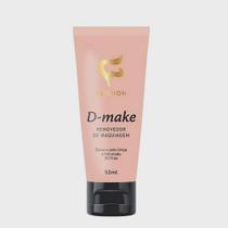 Removedor de Maquiagem D-Make 50ml Fashion