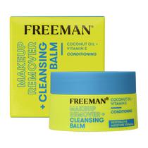 Removedor de maquiagem e bálsamo de limpeza Freeman Restorative 40mL