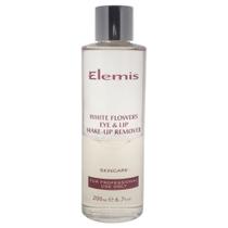 Removedor de maquiagem Elemis White Flowers Eye & Lip 200 ml para mulheres