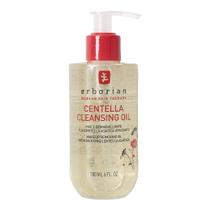 Removedor de maquiagem facial Erborian Cleansing Oil 180mL