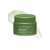 Removedor de Maquiagem Farmacy 50ml Bálsamo Limpeza Verde + Óleo