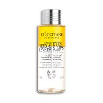 Removedor de Maquiagem L'Occitane para Olhos e Lábios - 100ml