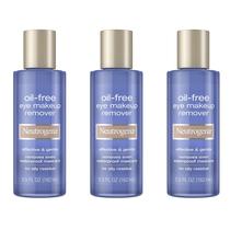 Removedor de maquiagem Neutrogena Gentle Isento de Óleo 3x 163ml Sensitive Removedor de maquiagem Neutrogena Gentle Isento de Óleo 3x 163ml Sensitive
