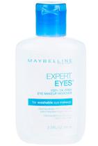 Removedor de Maquiagem para Olhos Maybelline Expert Eyes 68 ml Removedor de Maquiagem para Olhos Maybelline Expert Eyes 68 ml