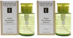 Removedor de maquiagem para os olhos Eminence Herbal 150 ml (pacote com 2)