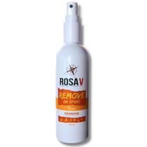 Removedor de maquiagem spray vegano prova d agua corpo rosto