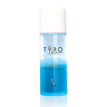 Removedor de Maquillaje TYRO Doble Fase 125 ml Perfecto para Maquillaje Waterproof