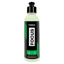 Removedor de Marcas d'água em Vidros e Espelhos Focus 240ml - Vonixx 2050452 Removedor de Marcas d'água em Vidros e Espelhos Focus 240ml - Vonixx 2050452