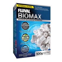 Removedor de Material Biológico Fluval BioMax 500g - Para Aquários Removedor de Material Biológico Fluval BioMax 500g - Para Aquários