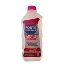 Removedor de Metais Forte Piscinas 1L Removedor de Metais Forte Piscinas 1L