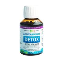 Removedor de Metais Pesados TRITON DETOX 100ML Removedor de Metais Pesados TRITON DETOX 100ML