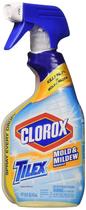 Removedor de mofo e bolor Clorox Tilex 01100 473mL 1 frasco
