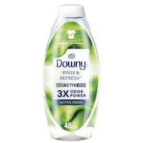 Removedor de odores de roupa e amaciante de roupas Downy RINSE & REFRESH