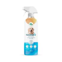 Removedor de Odores e Manchas Pet Mais Neutrodor Biológico Cães 500 ml