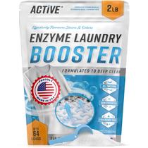 Removedor de odores enzimático Laundry Booster ACTIVE 1 kg 64 cargas