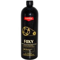 Removedor de Óleo Graxa e Piche de Motos Foxy 1L Razux