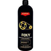 Removedor de Óleo Graxa e Piche Foxy 1L Razux By VONIXX Removedor de Óleo Graxa e Piche Foxy 1L Razux By VONIXX