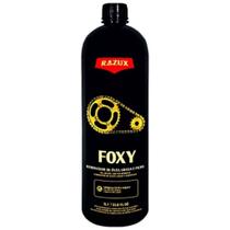 Removedor De Óleo Graxa E Piche Foxy Razux 1L Removedor De Óleo Graxa E Piche Foxy Razux 1L