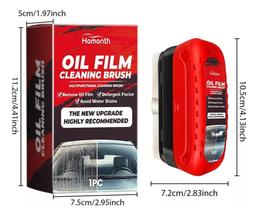 Removedor De Óleo Película 120 Ml Para Limpador Pára Brisas