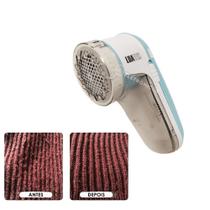 Removedor De Pelo Papa Bolinha De Roupas Verde