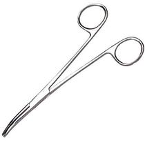 Removedor de pelos curvo em aço inoxidável Millers Forge 14 cm Removedor de pelos curvo em aço inoxidável Millers Forge 14 cm