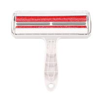 Removedor De Pelos De Animais De Estimação 2 Em 1 Escova De Lint Para Cães E Gatos Ferramenta De Removedor De Pelos De Animais De Estimação 2 Em 1 Escova De Lint Para Cães E Gatos Ferramenta De