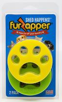Removedor de pelos de animais de estimação FurZapper para lavanderia, pacote com 2 unidades, reutilizável Removedor de pelos de animais de estimação FurZapper para lavanderia, pacote com 2 unidades, reutilizável