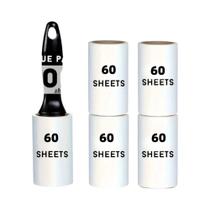 Removedor De Pelos De Animais Reutilizável Com Adesivo Para Móveis E Roupas, Ferramenta De Limpeza