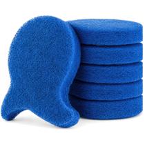 Removedor de Pelos de Pets Losaria 6 Peças Reutilizável para Lavanderia Removedor de Pelos de Pets Losaria 6 Peças Reutilizável para Lavanderia