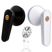 Removedor de Pelos Elétrico Papa Bolinhas P/ Roupas e Fiapos Recarregável Profissional Removedor de Pelos Elétrico Papa Bolinhas P/ Roupas e Fiapos Recarregável Profissional