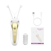 Removedor de Pêlos Elétrico Recarregável - Para Braços, Pernas e Corpo