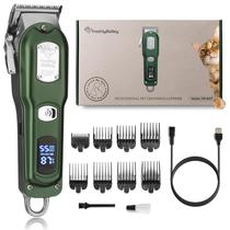 Removedor de pêlos emaranhados Cat Clippers Freshly Bailey de baixo ruído Removedor de pêlos emaranhados Cat Clippers Freshly Bailey de baixo ruído