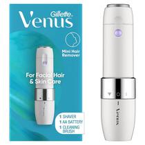 Removedor de Pelos Faciais Gillette Venus Mini Elétrico - Para Mulheres
