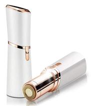 Removedor de pelos faciais LA Beauty para mulheres, indolor com luz LED