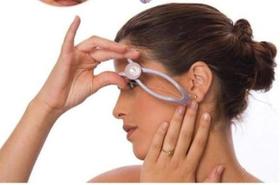 Removedor De Pelos Facial Egípcia Depilação Em Linha