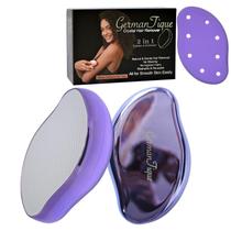 Removedor de Pelos GERMANTIQUE Crystal Hair Eraser Violet