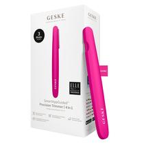 Removedor de pelos higiênico indolor Precision Trimmer GESKE 4 em 1 Removedor de pelos higiênico indolor Precision Trimmer GESKE 4 em 1