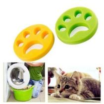 Removedor de Pêlos Pet na Máquina de Lavar Roupa