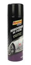 Removedor de piche cola graxa spray 300ml mundial prime Removedor de piche cola graxa spray 300ml mundial prime